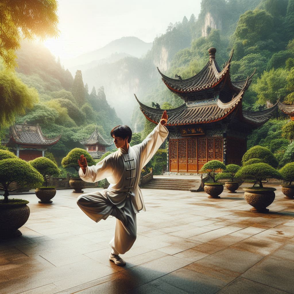 Olahraga Wushu: Seni Bela Diri Dinamis & Berdaya