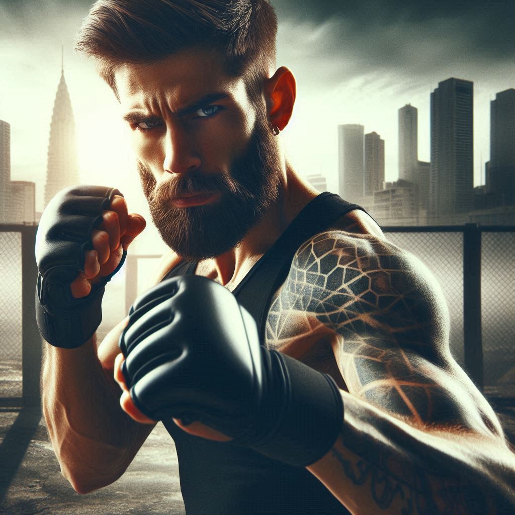 Teknik Striking MMA yang Harus Dikuasai Petarung