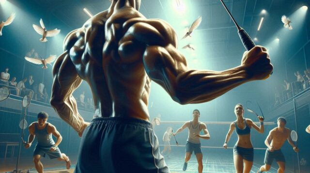 Latihan Fisik Tambahan untuk Pemain Badminton Profesional