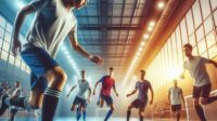 Teknik Bertahan Futsal: Panduan untuk Pemain dan Pelatih