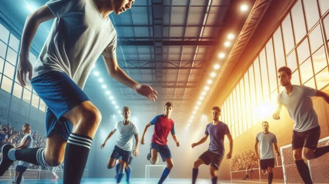 Teknik Bertahan Futsal: Panduan untuk Pemain dan Pelatih