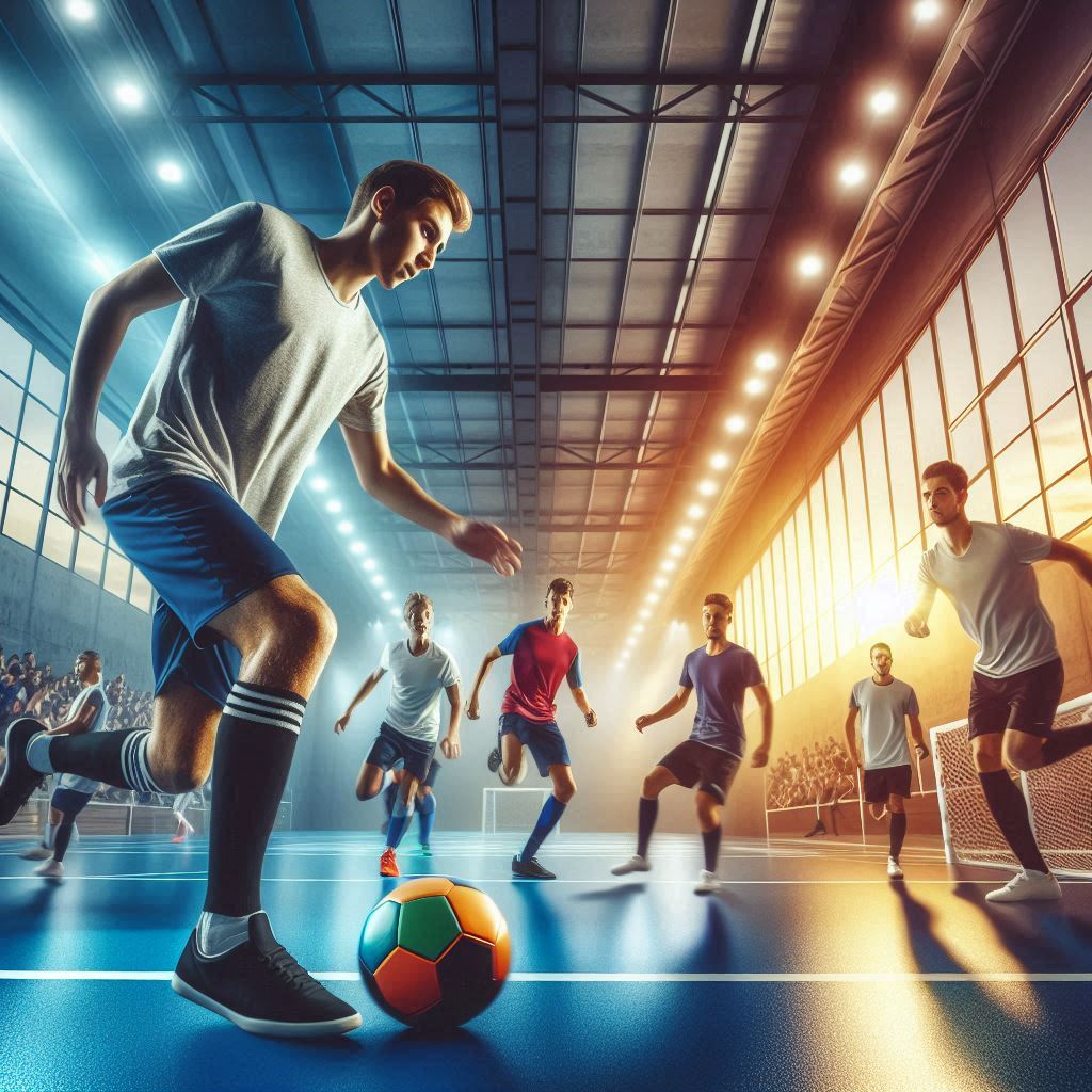 Teknik Bertahan Futsal: Panduan untuk Pemain dan Pelatih