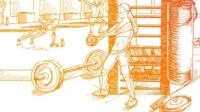 Angkat Beban CrossFit