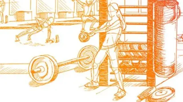 Angkat Beban CrossFit