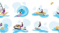 Cara Mengendalikan Perahu Layar
