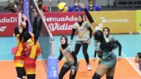 Sistem Skor di Permainan Bola Voli