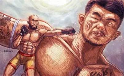Larangan dalam MMA