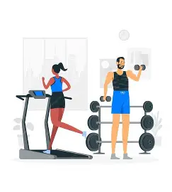 Manfaat Gym