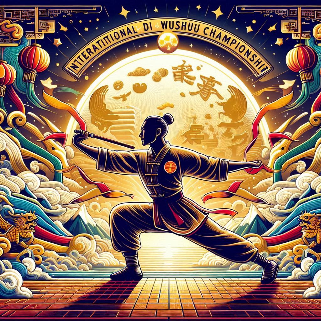 Kejuaraan Wushu Internasional dan Prestasi Dunia