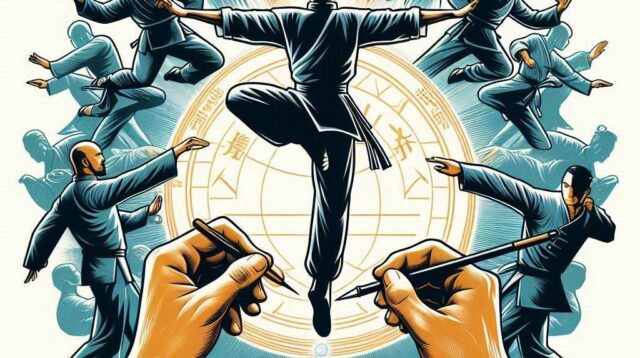 Peraturan Resmi dalam Pertandingan Wushu