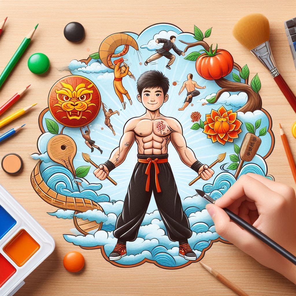 Manfaat Wushu untuk Tumbuh Kembang Anak