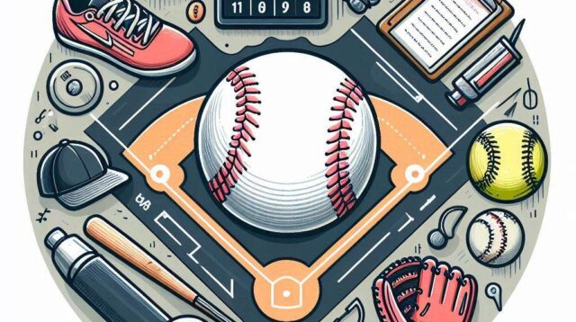 Aturan Dasar Softball: Posisi, Skor, dan Lama Permainan