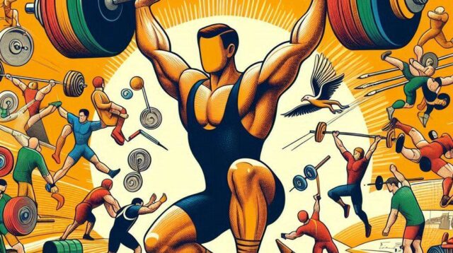 Pengertian dan Sejarah Olahraga Angkat Beban