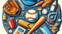Alat-Alat Utama dalam Permainan Baseball yang Wajib Ada