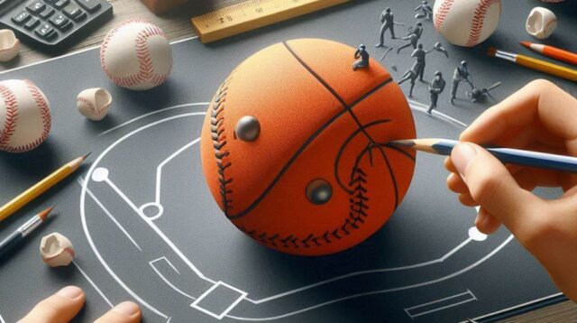Jenis Bola dalam Baseball dan Softball Beserta Ukurannya