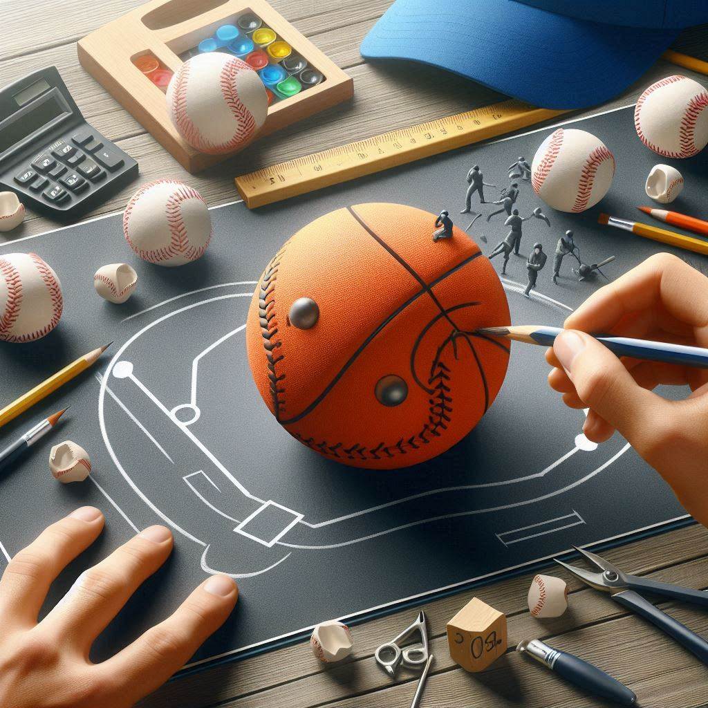 Jenis Bola dalam Baseball dan Softball Beserta Ukurannya