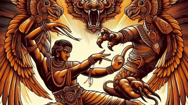 Kalaripayattu: Bela Diri Kuno dari India Selatan