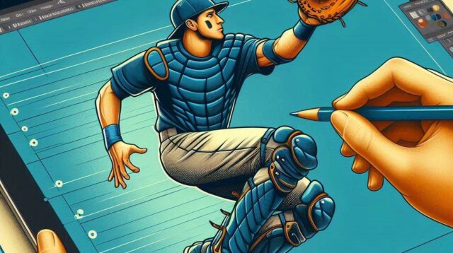 Teknik Menangkap Bola yang Benar dan Aman