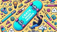 Tips Memilih Skateboard Pertama yang Cocok untuk Pemula