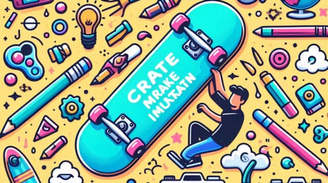 Tips Memilih Skateboard Pertama yang Cocok untuk Pemula