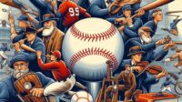 Sejarah Lengkap Olahraga Baseball dari Awal Hingga Kini