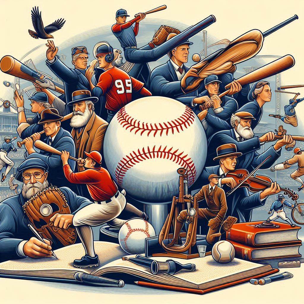 Sejarah Lengkap Olahraga Baseball dari Awal Hingga Kini