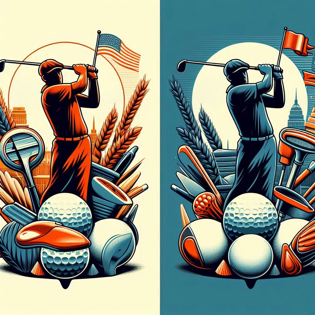 Perbandingan Stroke Play vs Match Play: Pilih Format Golf