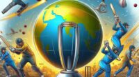 Piala Dunia Kriket: Turnamen Terbesar ICC