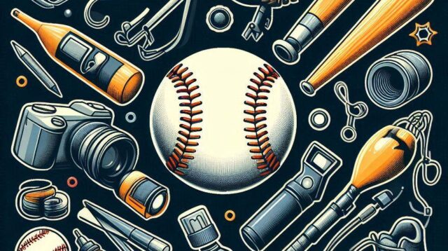 Alat-Alat yang Digunakan dalam Permainan Softball Lengkap
