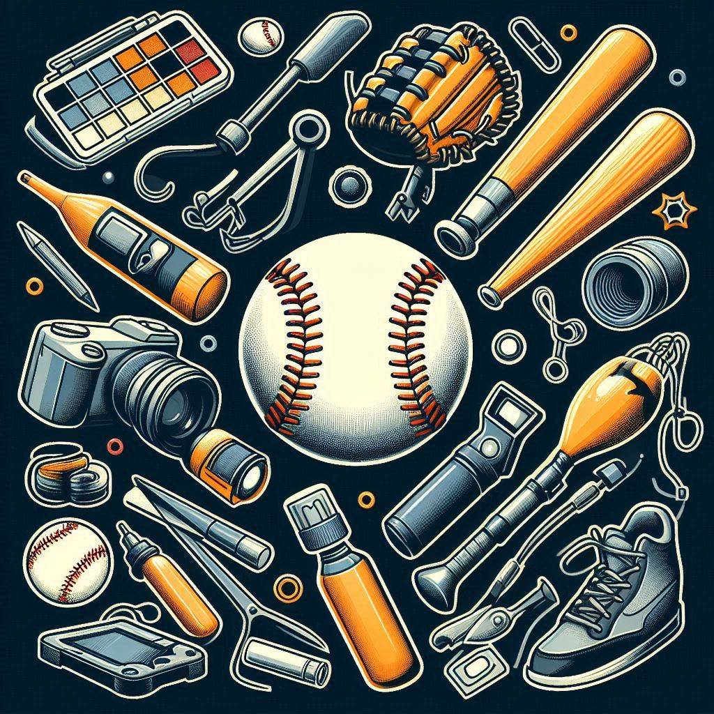 Alat-Alat yang Digunakan dalam Permainan Softball Lengkap