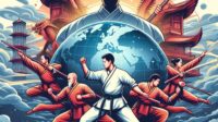 Kungfu dan Wushu: Bela Diri Tiongkok yang Mendunia