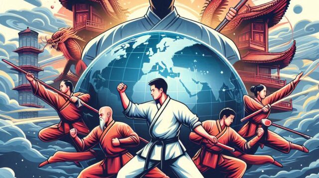 Kungfu dan Wushu: Bela Diri Tiongkok yang Mendunia