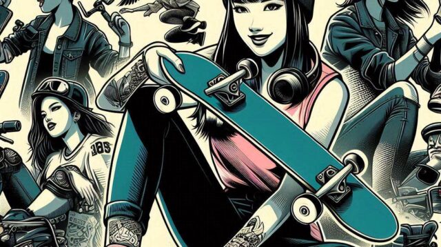 Sejarah Skateboard: Olahraga Urban Favorit Anak Muda