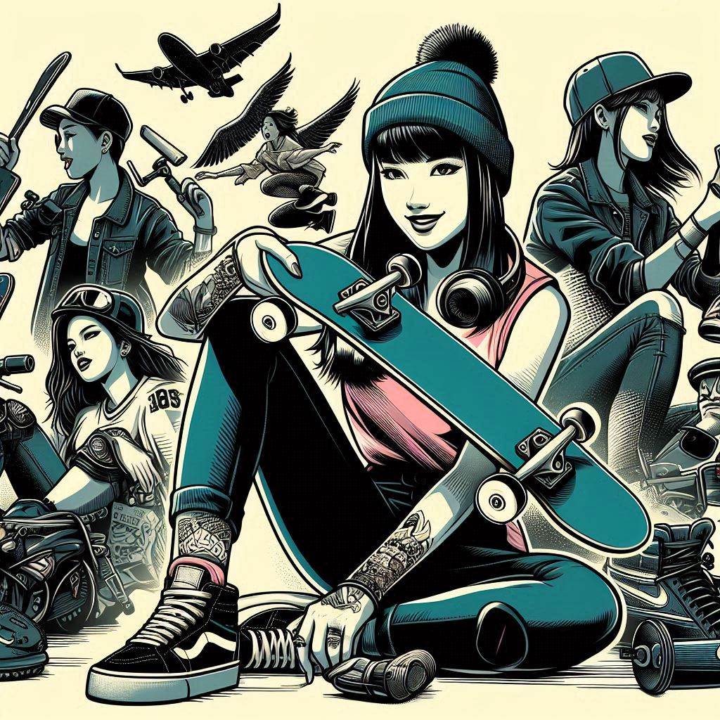 Sejarah Skateboard: Olahraga Urban Favorit Anak Muda