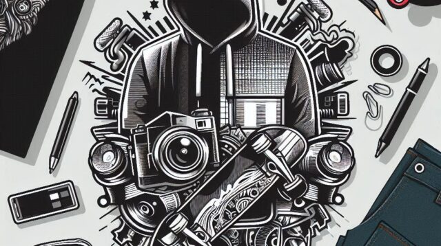 Tren Skate Fashion & Streetwear Gaya Urban Terkini