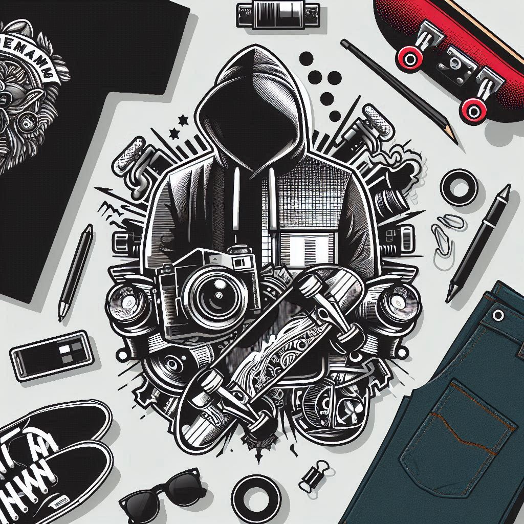 Tren Skate Fashion & Streetwear Gaya Urban Terkini