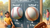 Perbedaan Baseball dan Softball yang Perlu Kamu Ketahui