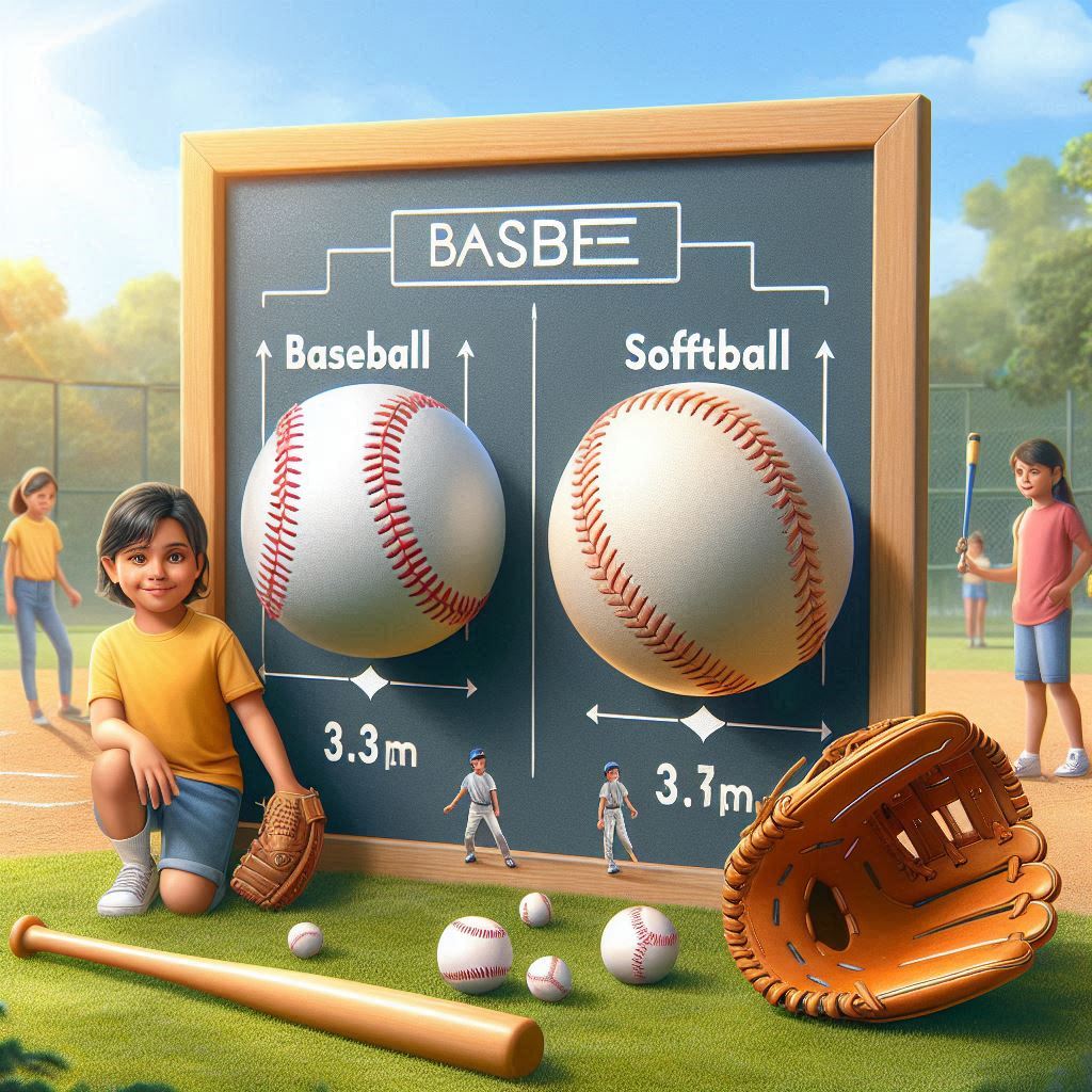 Perbedaan Baseball dan Softball yang Perlu Kamu Ketahui