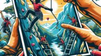 Komunitas Panjat Tebing Aktif di Indonesia