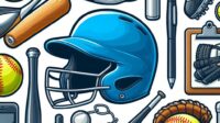 Perlengkapan Wajib Pemain Softball Saat Bertanding Lengkap
