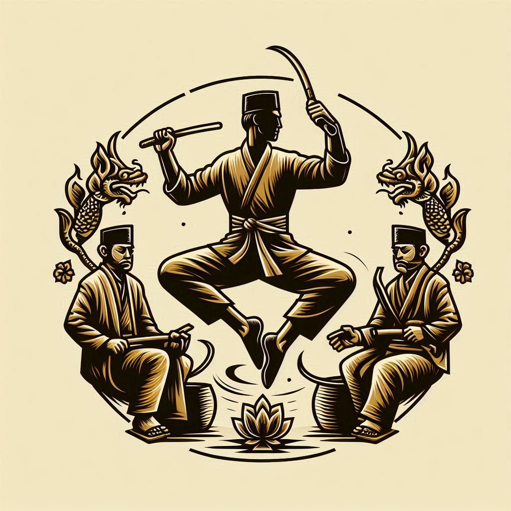 Silat: Bela Diri Tradisional Indonesia dan Malaysia