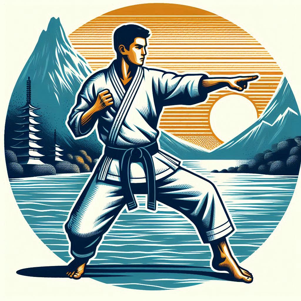 Karate: Seni Bela Diri Klasik Asal Jepang