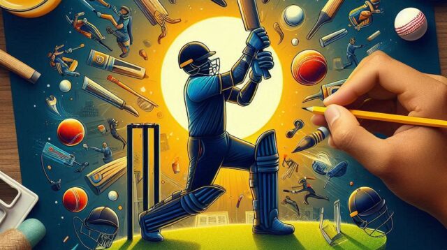 Tugas Utama Batsman dalam Permainan Kriket