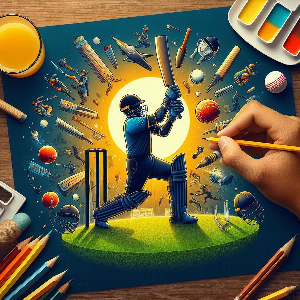 Tugas Utama Batsman dalam Permainan Kriket