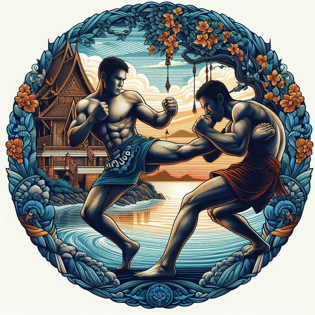 Muay Thai: Seni Bela Diri Khas Thailand