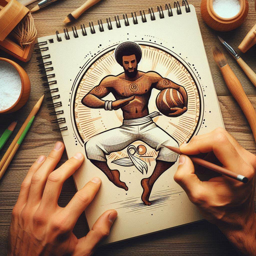 Capoeira: Bela Diri Unik Asal Brasil yang Atraktif