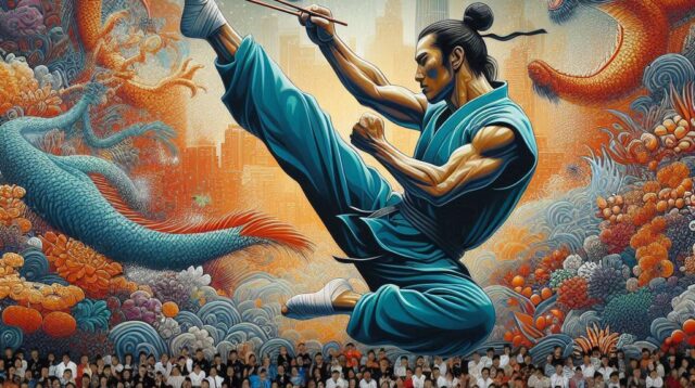 Wushu di SEA Games dan Asian Games Terbaru