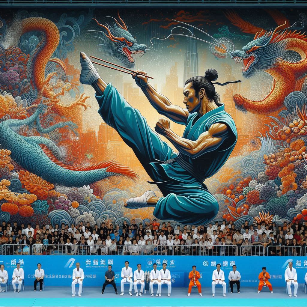 Wushu di SEA Games dan Asian Games Terbaru
