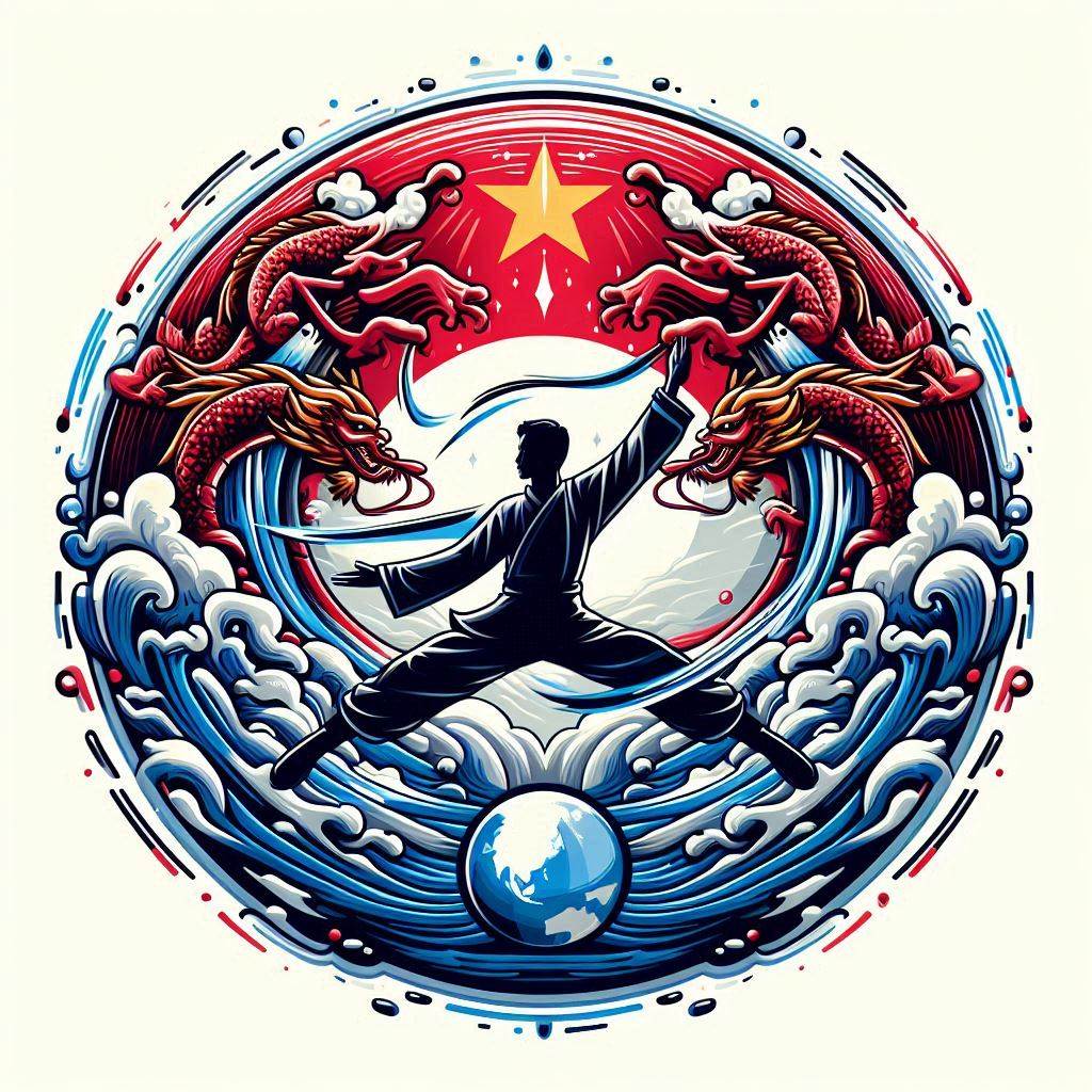 Organisasi Wushu Dunia dan Indonesia (WI)