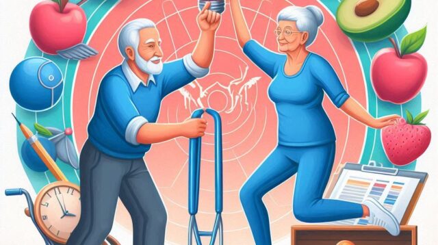 Manfaat Senam untuk Lansia agar Tetap Bugar dan Aktif